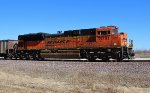 BNSF 8791 - DPU